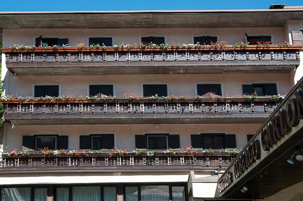 Hotel Carlone Breguzzo Eksteriør billede